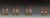 BR093 Redcoats Advancing Forward Set#2 