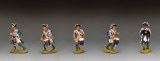 BR099 British 4th Regiment of Foot Drummer PRE ORDER