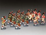 CE028 The Black Watch Pipes & Drums 