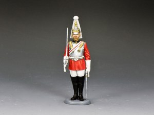 CE076 Standing Life Guards Trooper 