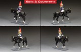  CE103 Mounted Blues And Royals Corporal of Horse PRE ORDER
