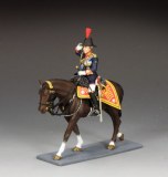 CE107 The Princess Royal, Colonel of The Blues & Royals 