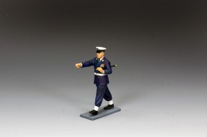 CE114 Royal Navy Master-At-Arms Marching 