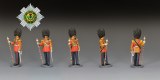 CE122 Scots Guards Drum Major