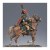 MM-CCCGI - Kit à peindre - Chasseur à cheval de la Garde, grande tenue