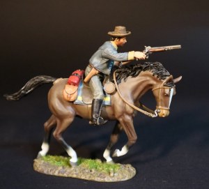 JJD CHK-05 Trooper, 1st Cherokee Mounted Rifles