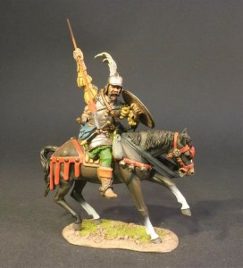 JJD CQH-005 Spanish Cavalryman 