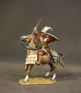 JJD CQH-006 Spanish Cavalryman 