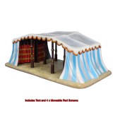 CRU086 Mamluk Sultan's Tent