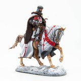 CRU124 Mounted Teutonic Knight - Livonian Order 