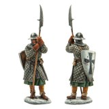 FL CRU134 Teutonic Order Man-at-Arms with Halberd PRE ORDER