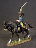 JJD CS1VCAV-01 Colonel J.E.B Stuart, 1st Virginia Cavalry Regiment