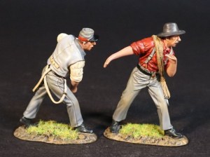 JJD CSART-09 Confederate Artillery – Artillery Crew