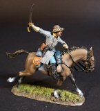 JJD CSBS-05B Confederate Cavalry Officer