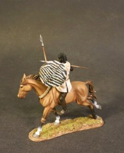 JJD CTNUM-005A Numidian Light Cavalry 