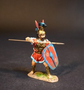 JJD CTSM-02A Samnite Warrior PRE ORDER