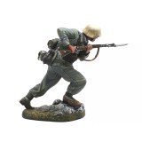 FL DAK046 Das Deutsche Afrika Korps Charging PRE ORDER