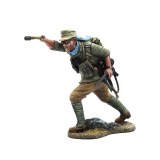 FL DAK051 Das Deutsche Afrika Korps Throwing Grenade PRE ORDER