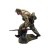 FL DAK054 Das Deutsche Afrika Korps with Rifle and Knife Drawn PRE ORDER