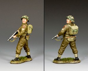 DD338(G) The Shouting Sergeant (w/ Grass base)
