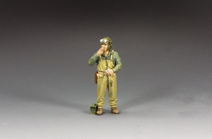DD387 Smoke Break 