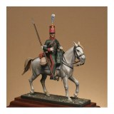 MM-CEG - Kit à peindre - Eclaireur de la garde 2eme Rgt 1814 