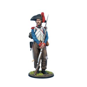 FL7505P Napoleonic French Revolutionary Greandier 1796-1805 - (75Mm)