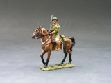FOB013 French Cavalry Officer (Mounted) RETIRE