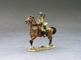 FoB014 French Cavarly Trooper (Mounted) RETIRE