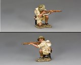 FOB147 Gurkha Kneeling Firing Rifle