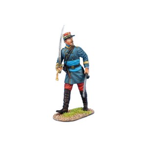 FL FPW01 French Line Infantry Officer 