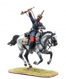 FL FPW029 French 4th Cuirassiers Trumpeter 