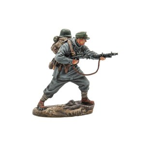 FL GERSTAL099 German with MG34 - 1st Mountain Division Edelweiss 