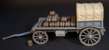 JJD GG-109 Ox Wagon, British Laager/Entrenched Defenses