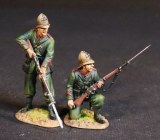 JJD GG60-08 3rd Battalion 60th King's Royal Rifle Corps, 2 Infantry