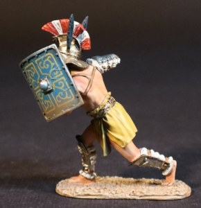 JJD GLAD-06 The Thracian, Gladiators