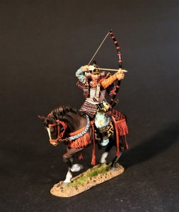 JJD GMP-015M Samurai Archer