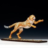 AE 6187 Cheetah, Running