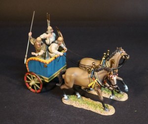JJD HITT-03 Hittite War Chariot 