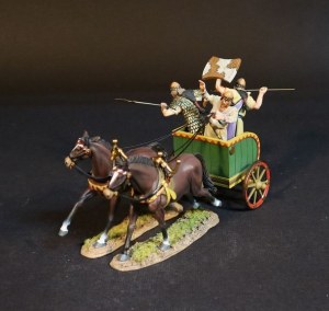 JJD HITT-04 Hittite War Chariot 