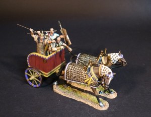 JJD HITT-02 Hittite War Chariot PRE ORDER