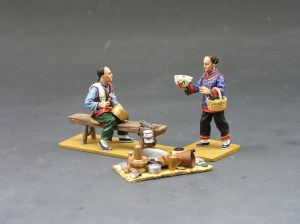 HK159 The Metal Worker RETIRE Sans boite – reconditionnée