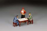 HK309(M) The Old Chinese Chess Game Xiangqi ( Matt) PRE ORDER
