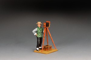 HK311(M) The Hong Kong Photographer ( Matt) PRE ORDER