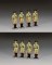 HKY-S02 A Set of 4 x At Attention Constables PRE ORDER