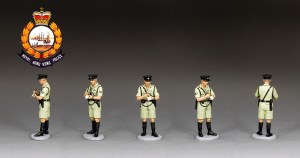 HKY024 Royal Hong Kong Police Sergeant 