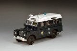 HKY027 R.H.K.P. Land Rover (Emergency Unit / Hong Kong) 