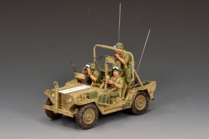 IDF040 The I.D.F. M151 'SHMIRA' PRE ORDER