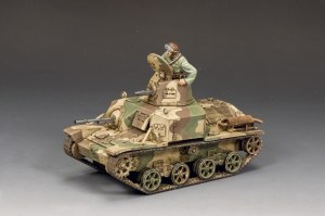 JN059 Type 92 'Jyu Sokosha' Tankette 