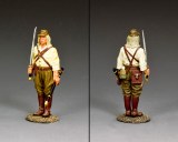 JN070 ‘Japanese Sergeant with Sword’ 